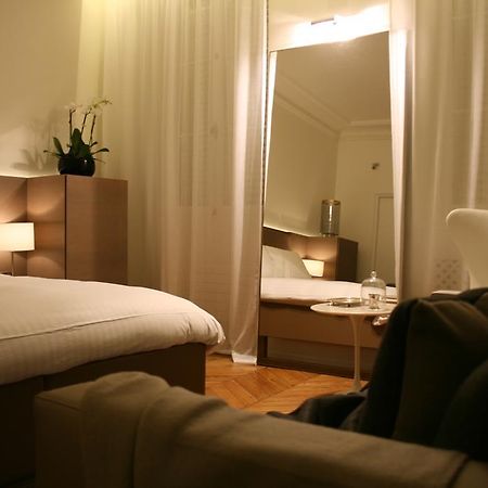 Cirque Deluxe Studio Apartment Paris Exteriör bild