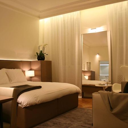 Cirque Deluxe Studio Apartment Paris Exteriör bild