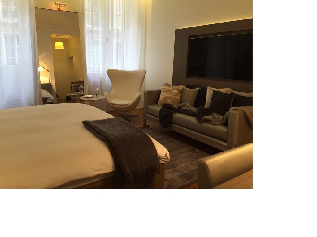 Cirque Deluxe Studio Apartment Paris Rum bild