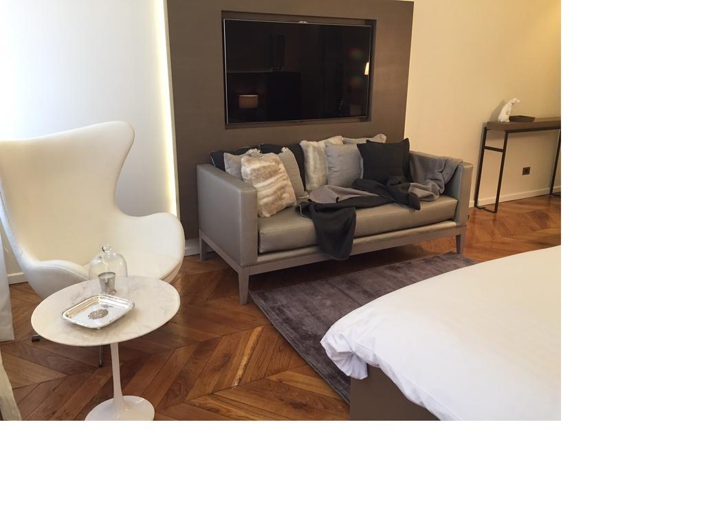 Cirque Deluxe Studio Apartment Paris Rum bild