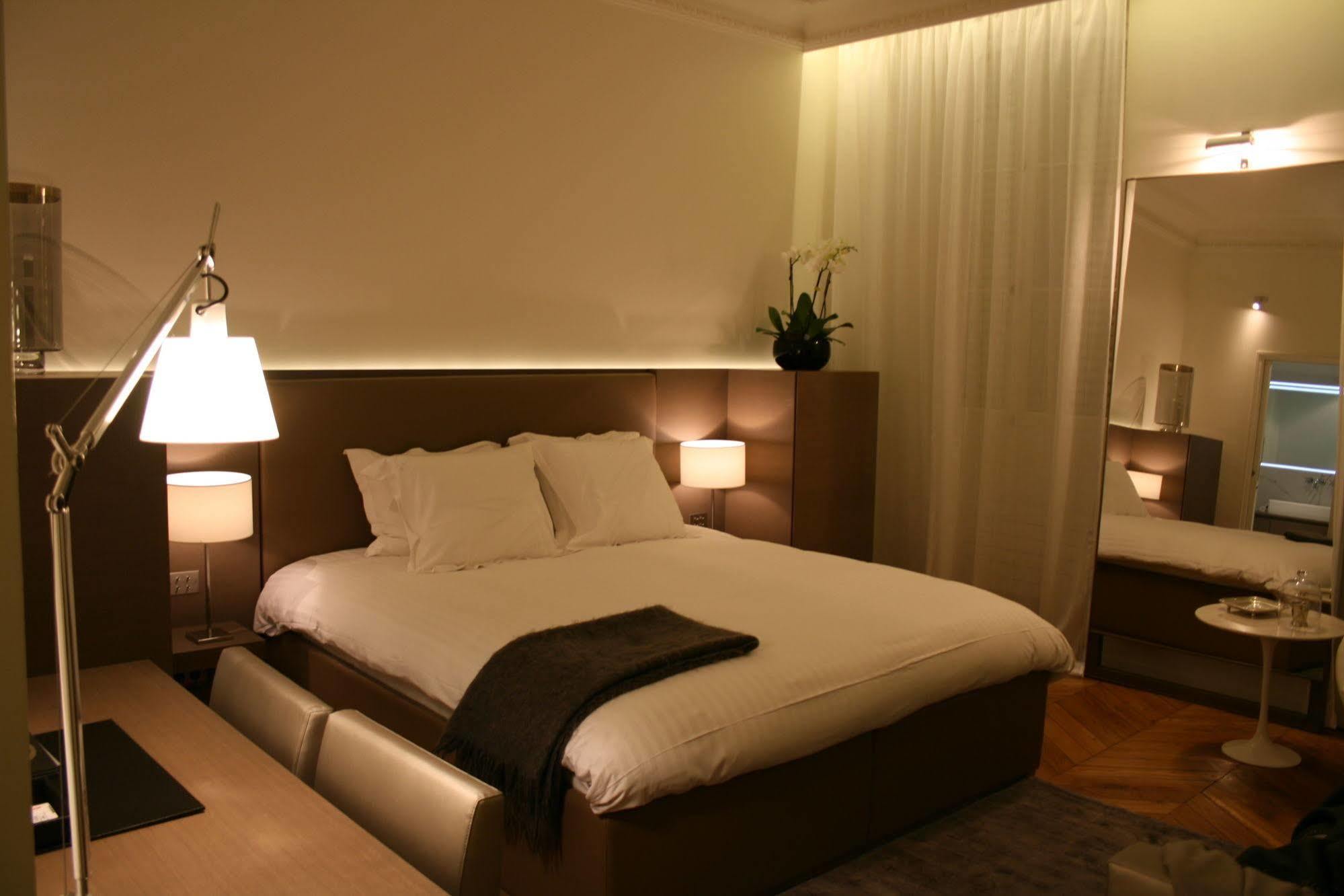 Cirque Deluxe Studio Apartment Paris Exteriör bild